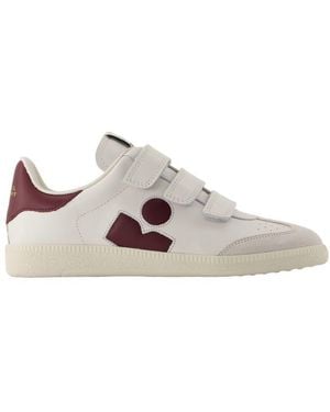 Isabel Marant Beth Gb Sneakers - Gray
