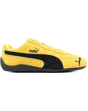 PUMA Trainers - Yellow
