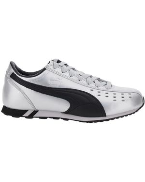 PUMA Sprint Metallic - White