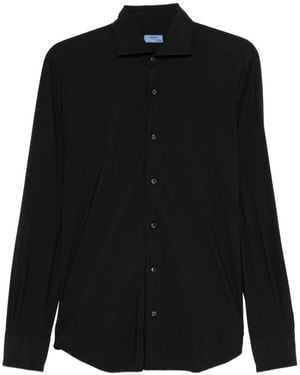Barba Napoli Shirts - Black