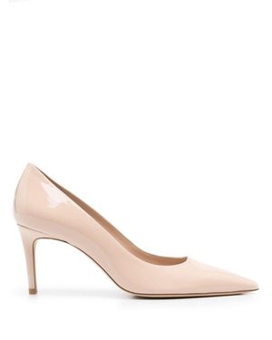 Stuart Weitzman With Heel - Pink