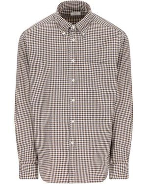 Xacus Shirts - Grey