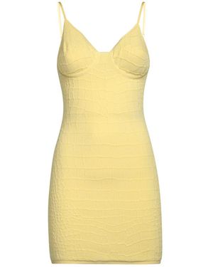 Jacquemus Dresses - Yellow