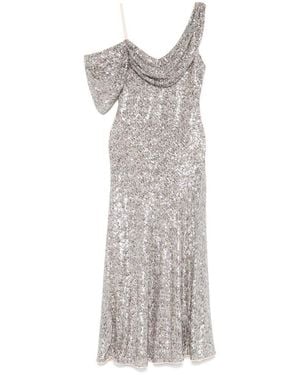 Diane von Furstenberg Dresses - Grey