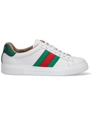 Gucci Trainers - White