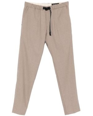 White Sand Trousers - Natural