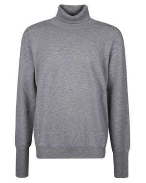 Ballantyne Sweater - Gray