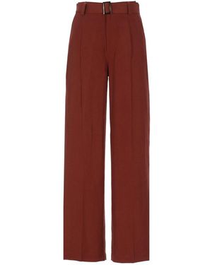 Woolrich Trousers - Red
