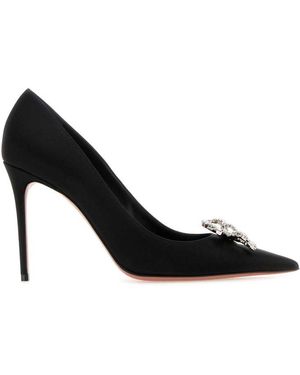 AMINA MUADDI Heeled Shoes - Black