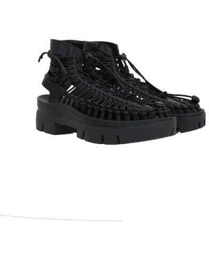 Noir Kei Ninomiya Boots - Black