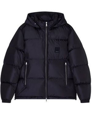 ARMANI EXCHANGE Coats - Blue