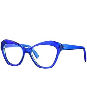 KIRK&KIRK Nancy Eyeglasses - Blue