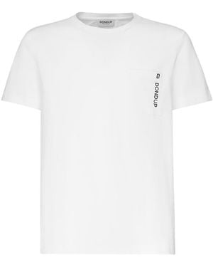 Dondup T-Shirts And Polos - White