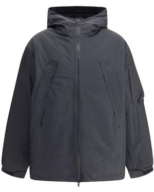Y-3 Jackets - Blue