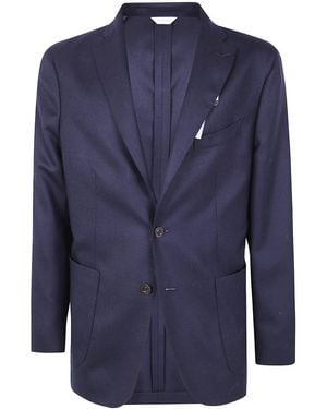 Boglioli Jacket - Blue