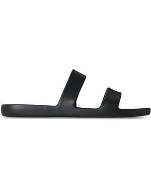 The Row Sandals - Black