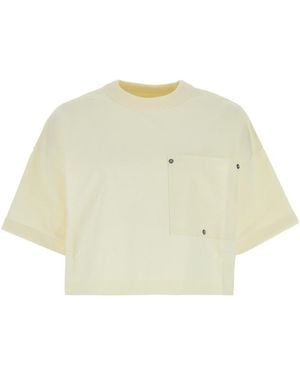 Bottega Veneta T-Shirt - White