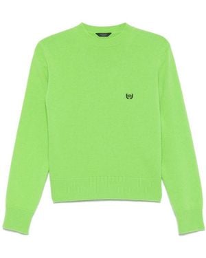 Balenciaga Jumpers - Green