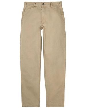 Dickies Duck Canvas Carpenter Pant - Natural