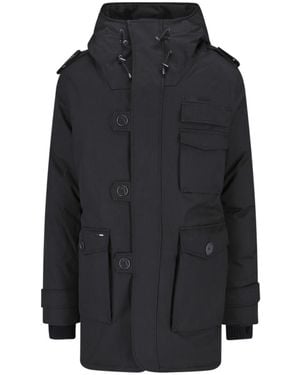 Nobis Jackets - Black