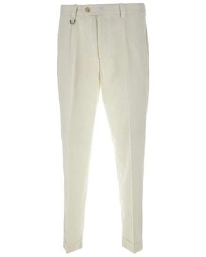 Paolo Pecora Pants - Natural