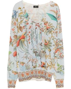 Etro Jumpers - Multicolour