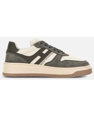 Hogan Sneakers - Brown