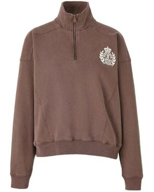 Sporty & Rich Knitwear - Brown