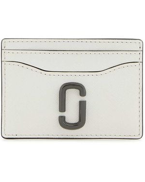 Marc Jacobs Wallets - White