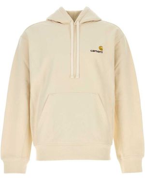 Carhartt Sweatshirts - Natural