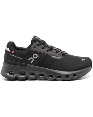 On Shoes Sneakers - Black