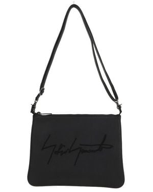 discord Yohji Yamamoto Bags - Black
