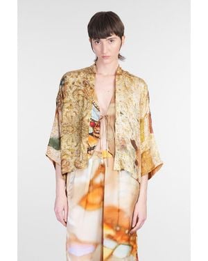 Yavi Casual Jacket - Multicolor