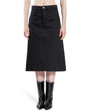 Jil Sander Skirts - Black