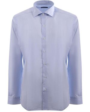 Fay Shirts - Purple