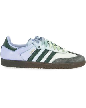 Seddy's Sneakers - Green