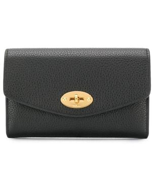 Mulberry Wallets - Black