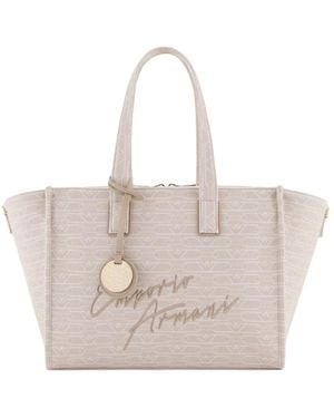 Emporio Armani Bags - Natural