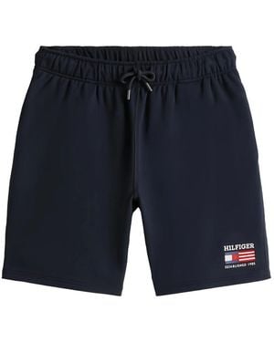 Tommy Hilfiger Americana Shorts Clothing - Blue