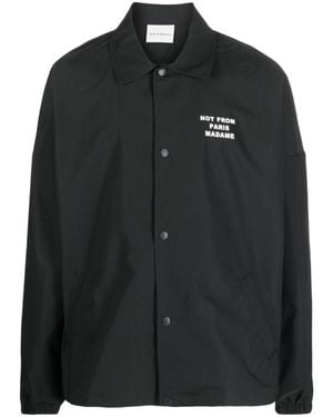Drole de Monsieur Shirts - Black