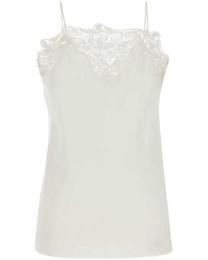 Ferragamo Shirts - White