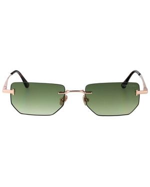 Tom Ford Sunglasses - Green
