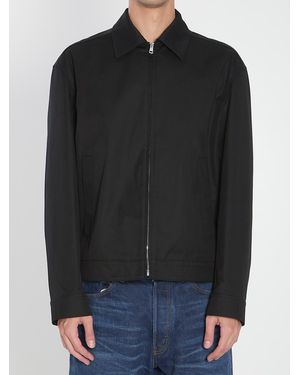 Gucci Black Blouson