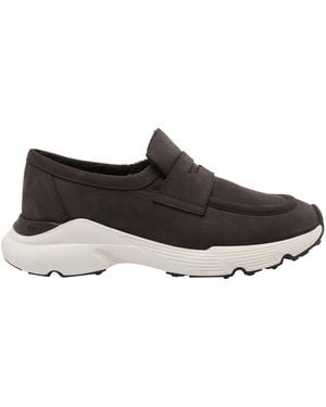 Tod's Flat Shoes - Black