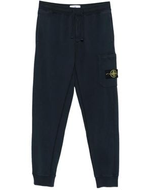 Stone Island Trousers - Blue