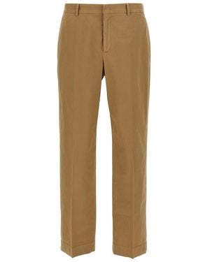 Cellar Door 'Nuv' Pants - Natural