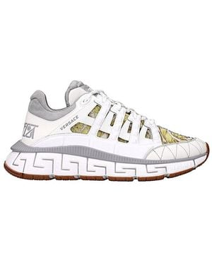 Versace Shoes - White