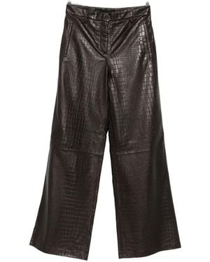 Enes Pants - Gray