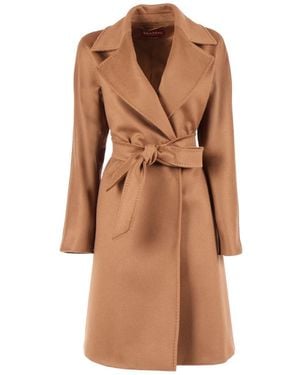Max Mara Coat - Brown