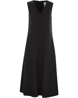 Weekend by Maxmara Egoista Dress - Black
